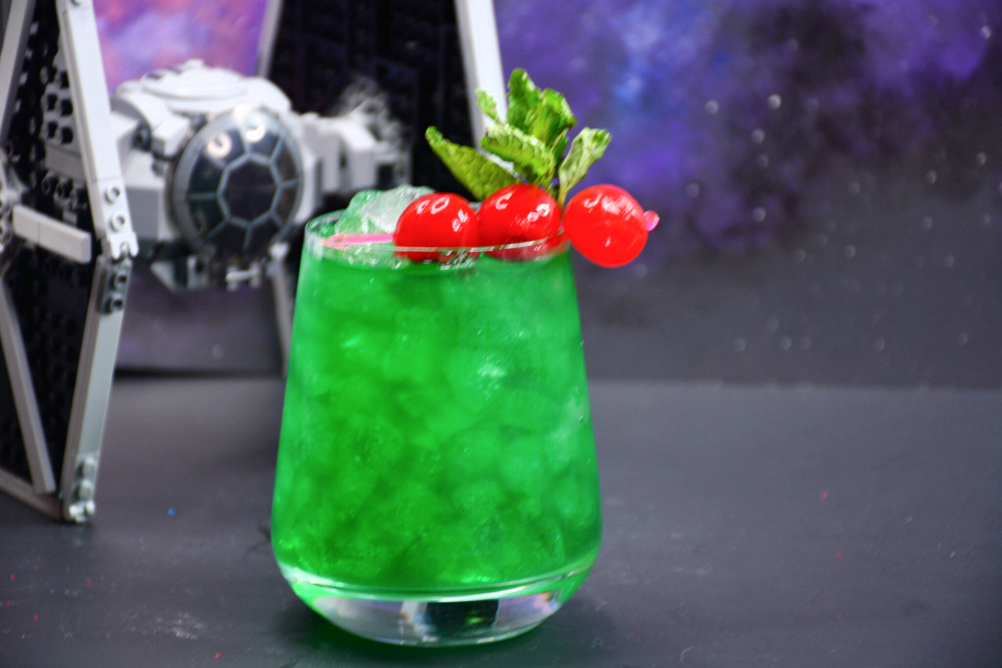 How To Make A Boba Fett Cocktail