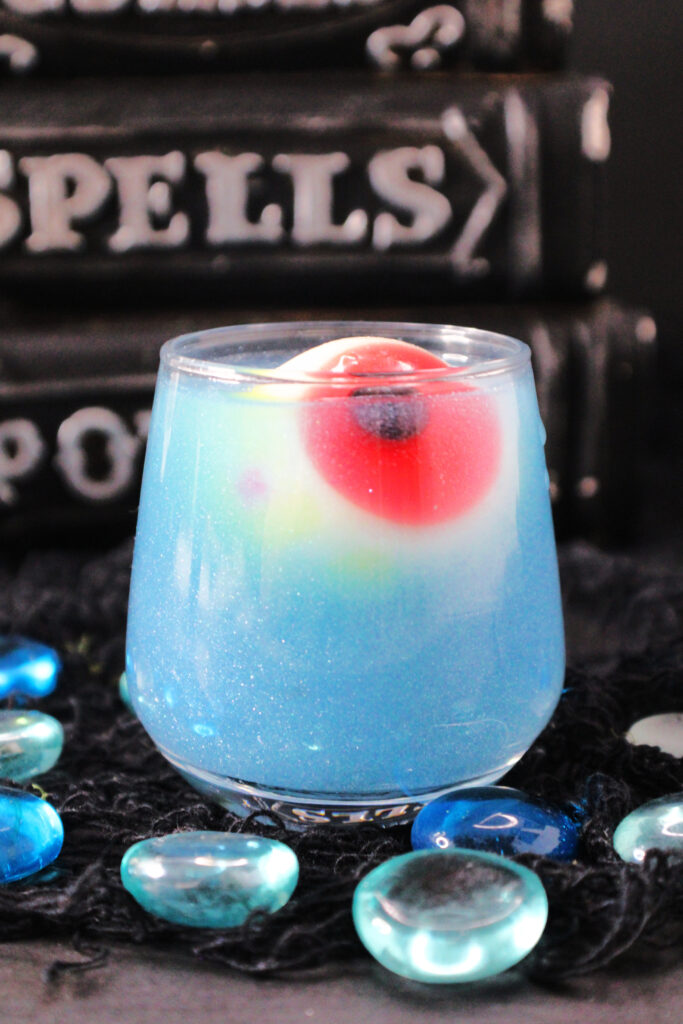 Disney Hades Cocktail