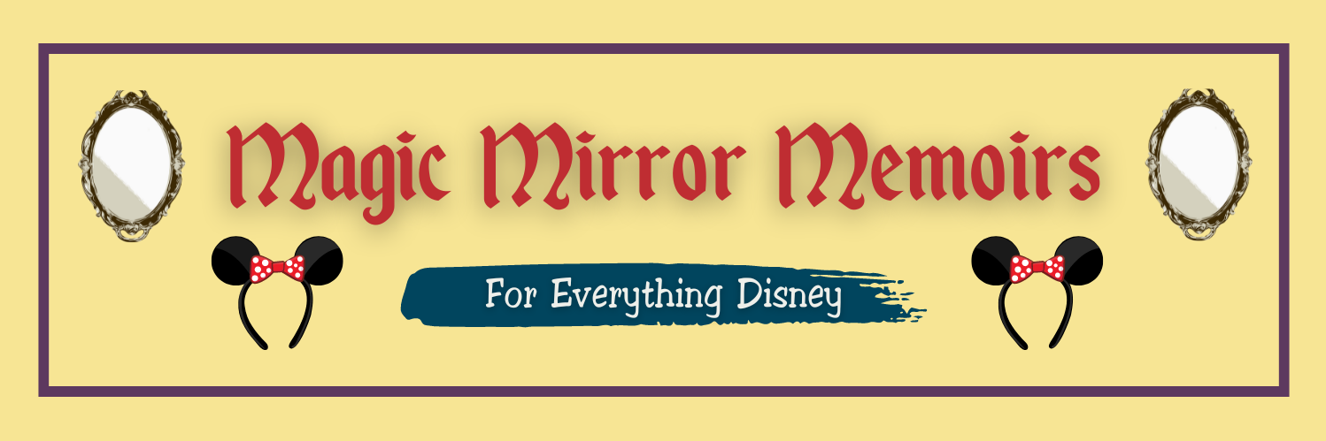 Magic Mirror Memoirs