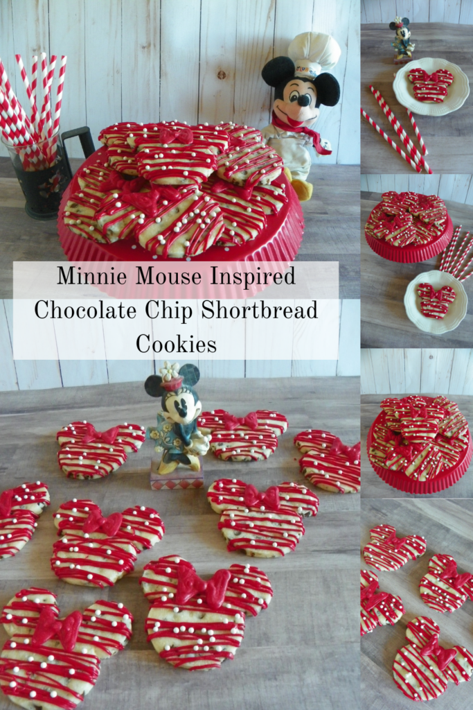 MInnie mouse cookies