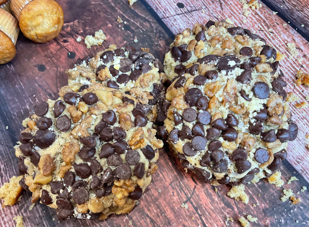 How To Make Gideon's Banana Bread Cookie Recipe