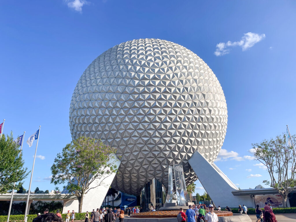 interesting facts about disney world